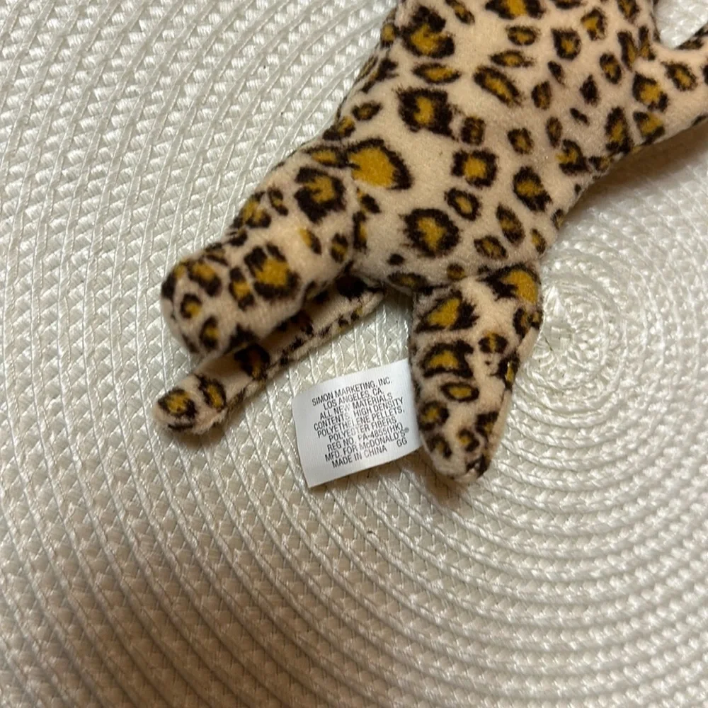 Ty freckles leopard